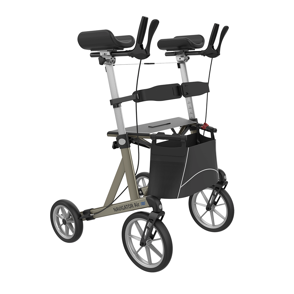 Rehasense Outdoor Arthritis Rollator
