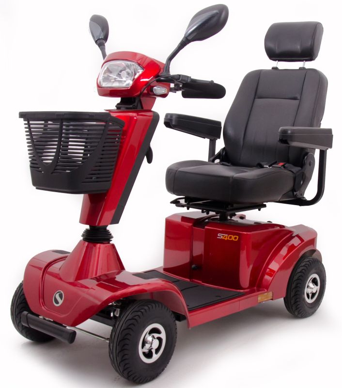 Scooter Sterling Cava HMV, 6 km/h