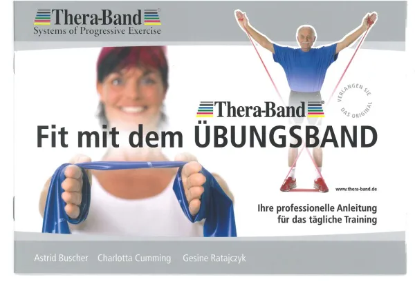 Broschüre - Theraband
