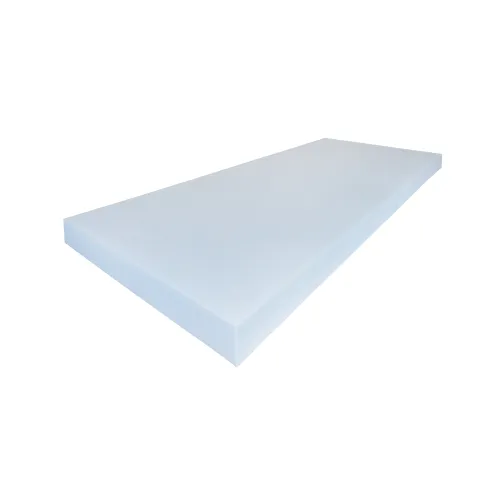 Matratze RG 40, Poly Schaum mit Bezug gerollt