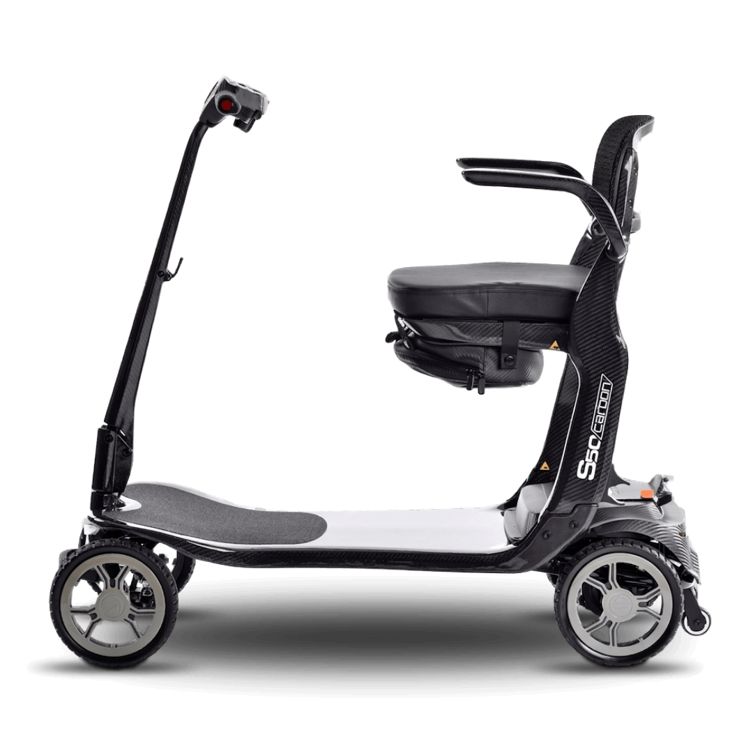 Sterling S50 Carbon Elektromobil