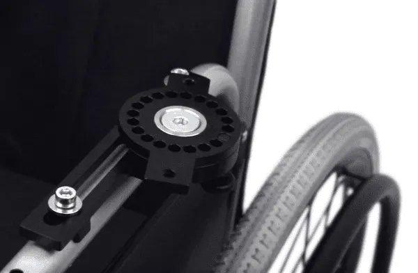 HEMI-System Schwenkarm für Arm-Schale Ausladung 17,5mm
