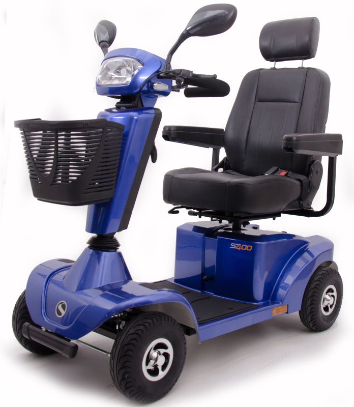 Scooter Sterling Cava HMV, 6 km/h