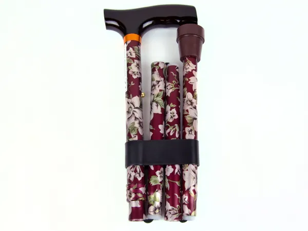 Faltstock höhenverstellbar 85-95cm