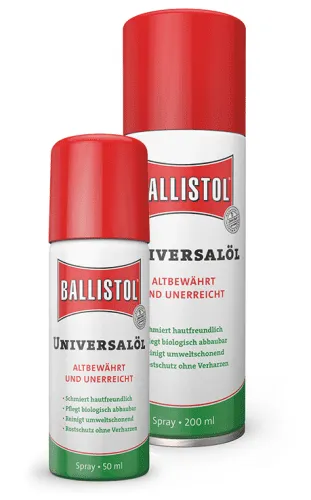 BALLISTOL Universalöl-Spray 50 ml
