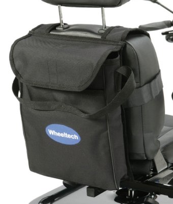 Scooter Satteltasche