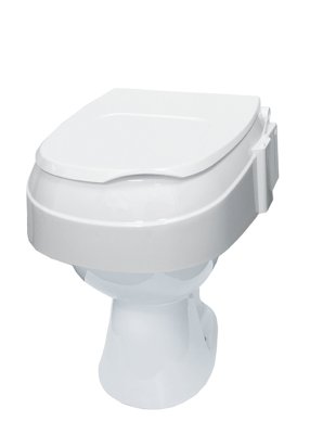 Drive Medical Toilettensitzerhöhung TSE 120 ohne Armlehnen