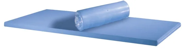 Matratzenauflage Vakuumverpackt, gerollt