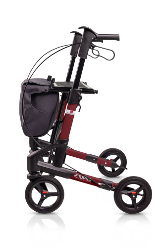 Rollator Troja 5G Black Series S
