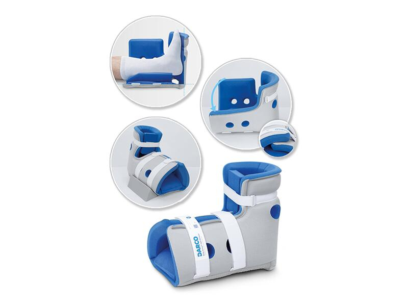 Fersen-Freilagerung Body Armor® Heel Reliever