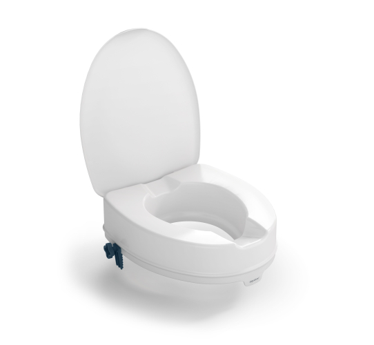 Toilettensitzerhöhung Aquatec Pure Cala