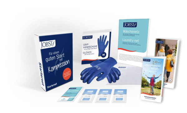 Jobst Startset 2022, Größe M