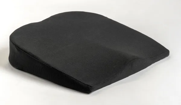 Arthrodesenkissen 40 x 42 cm, PU-Schaum, uni schwarz