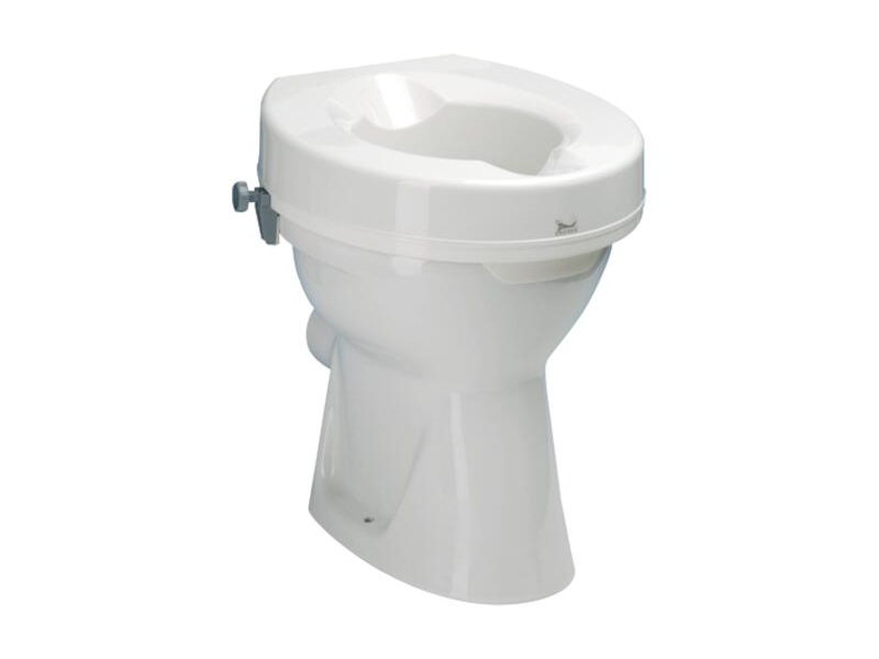 Toilettensitzerhöhung Ticco 2G ohne Deckel