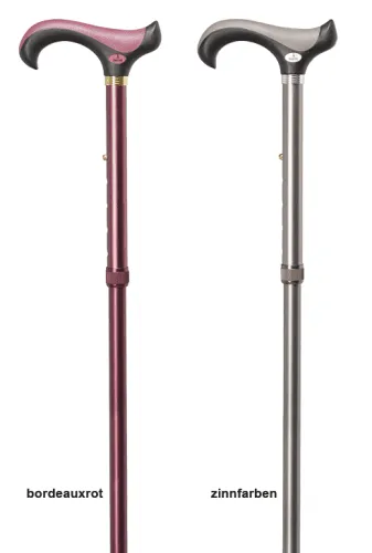 Derbystock Super Soft verstellbar