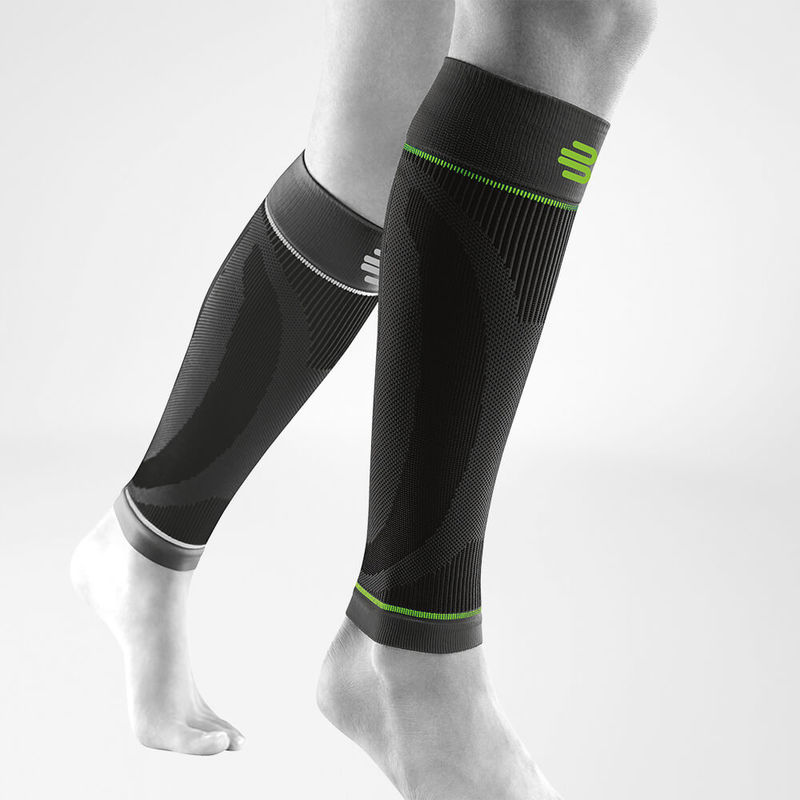 Sports compression sleeves lower leg Wadenbandagen
