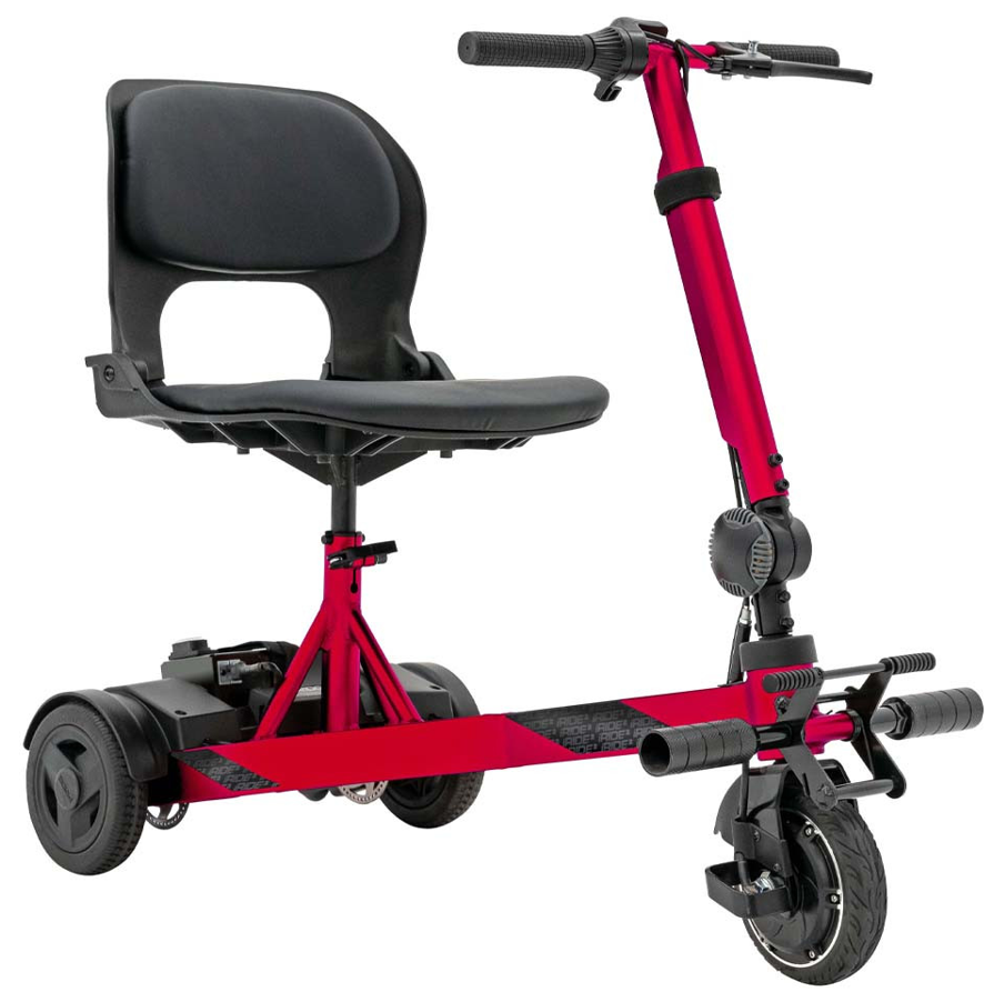 Pride iRide (6 km/h), 3-Rad-Reise-Elektroscooter