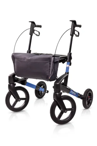 Rollator Olympos ATR Black Series S, OFF road wheels