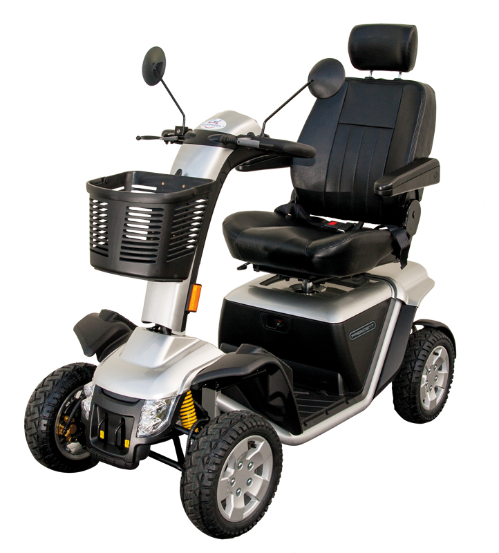 Elektromobil Scooter President