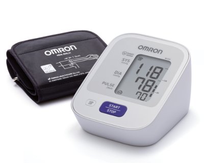 OMRON M300 Oberarm-Blutdruck- Meßgerät