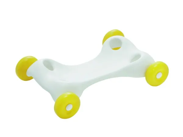 Speedy Rollbasis für Hüpftiere