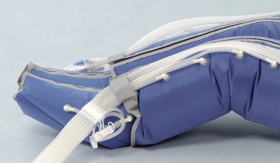 Hosen-Manschette mit flexiblem Fußteil für HYDROPRESS 12