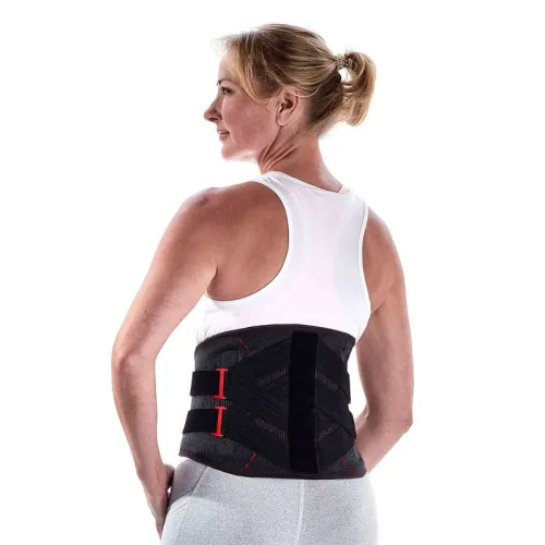 Lumbalstützorthese DONJOY LumboForce 3, 26cm, schwarz
