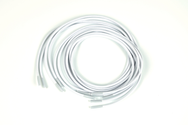 Schnürsenkel elastisch 61 cm (VPE: 3 Stück)