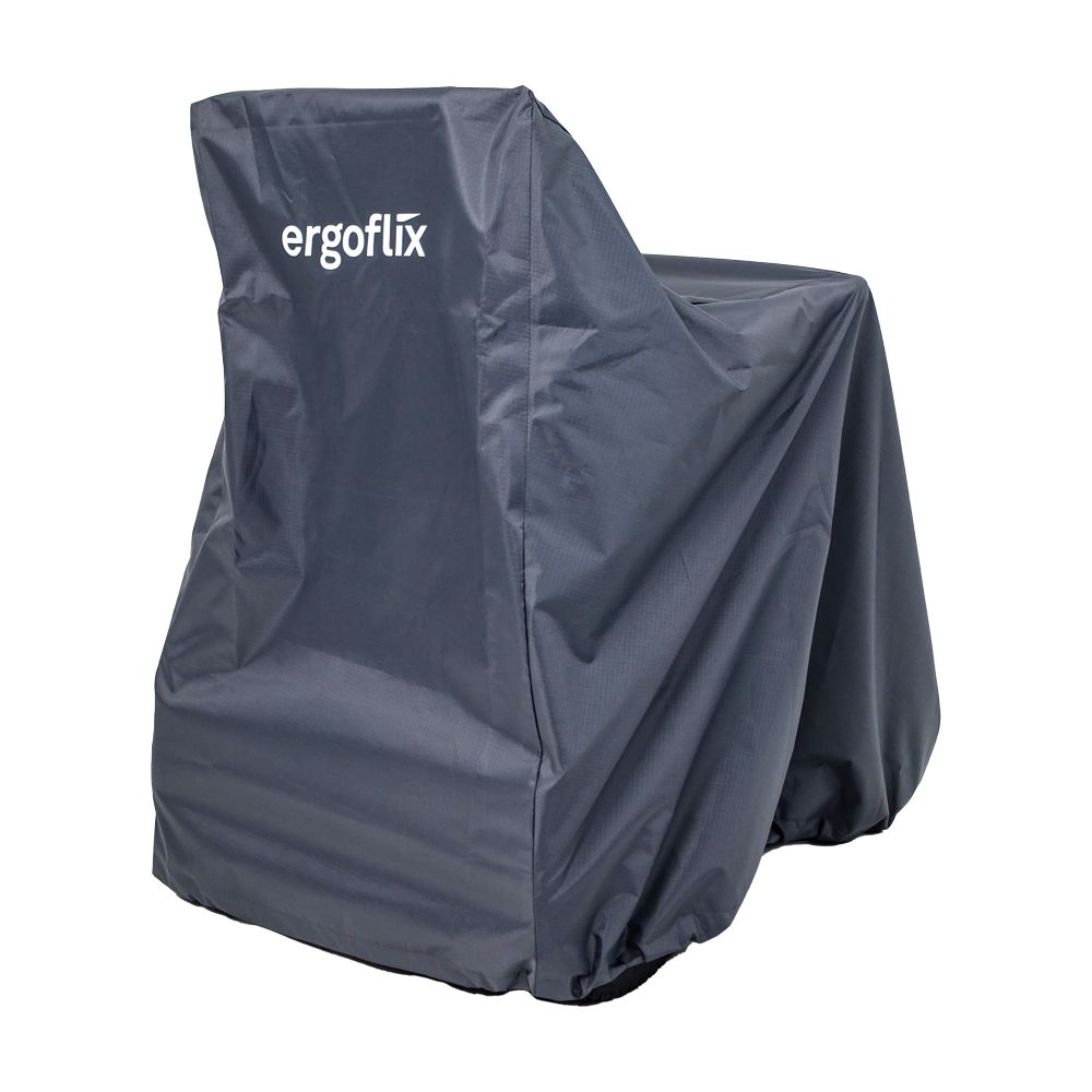 ergoflix Schutzhülle mit Transporttasche | Rojda