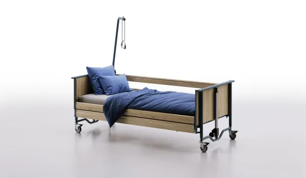Pflegebett domiflex 3, 90x200cm