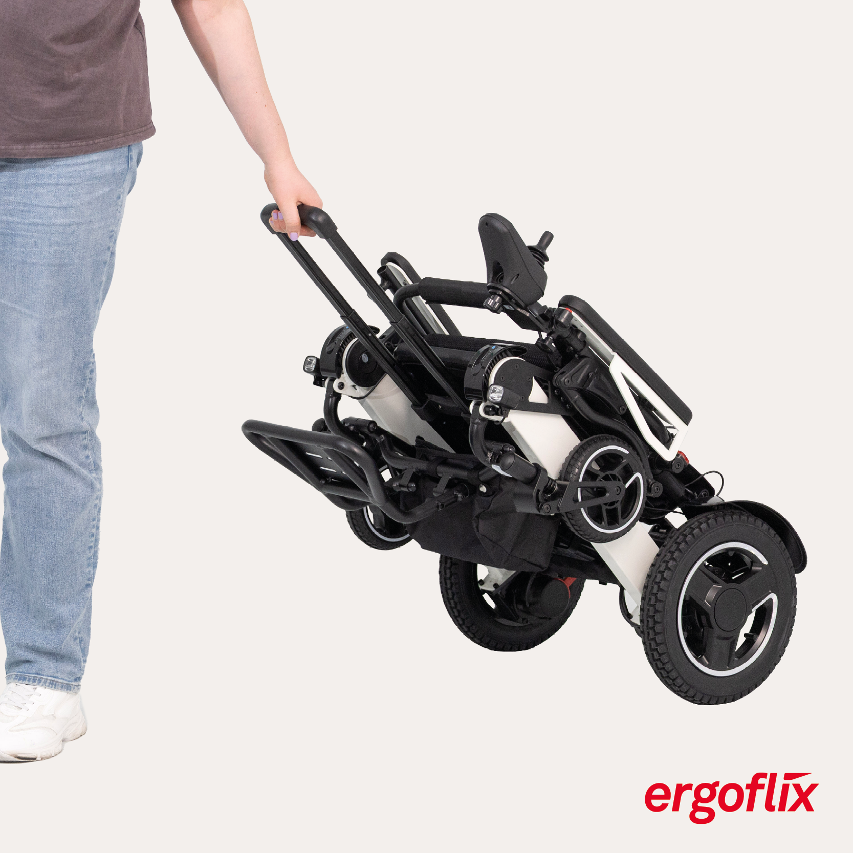 ergoflix LX Trolleygriff | Dirk