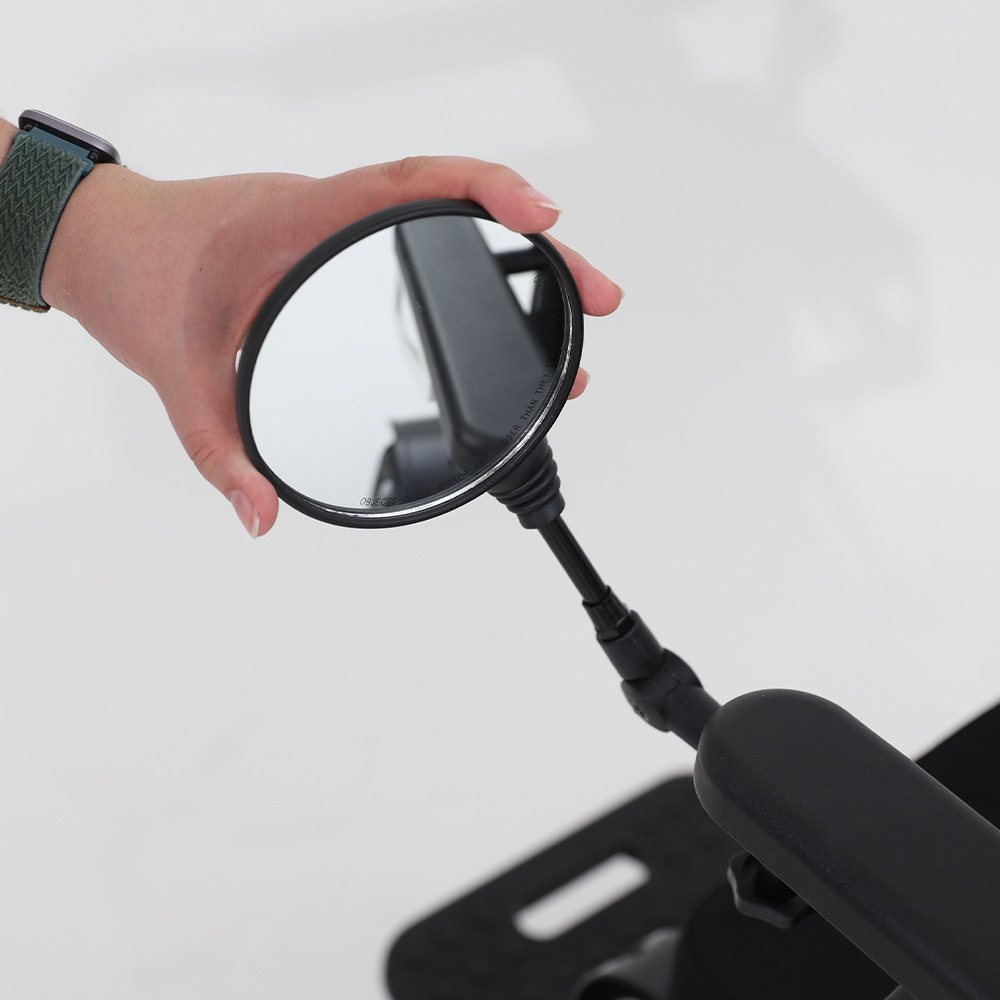 ergoflix LX Mi2 Rückspiegel mit Halter | Oli