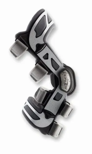Knieorthese DONJOY 4Titude OA Nano medial, grau