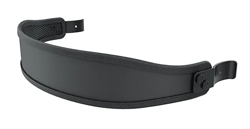 Rückengurt für Rollator ROUTER/ATHLON SL/ SERVER Standard, schwarz