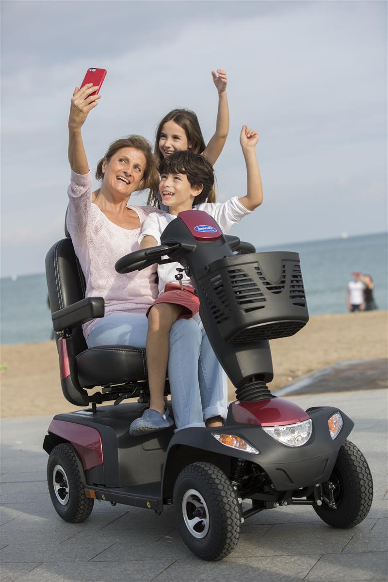 Scooter ORION PRO 10km/h