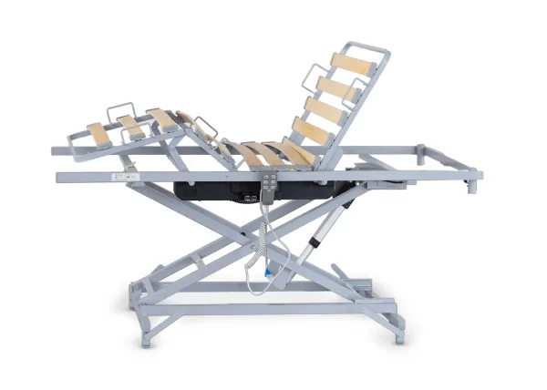 Bett-im-Bett-System belluno mit Füßen 24V, alu