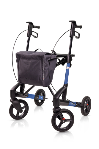 Rollator Troja 5G Black Series S